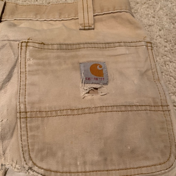 Custom Carhartt reworked workwear pants - Picture 5 of 5